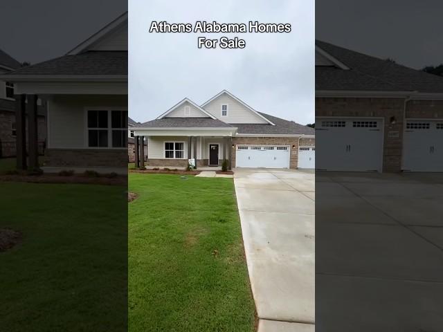 Lifestyle/home tours in charming small towns like Athens Alabama. #shorts