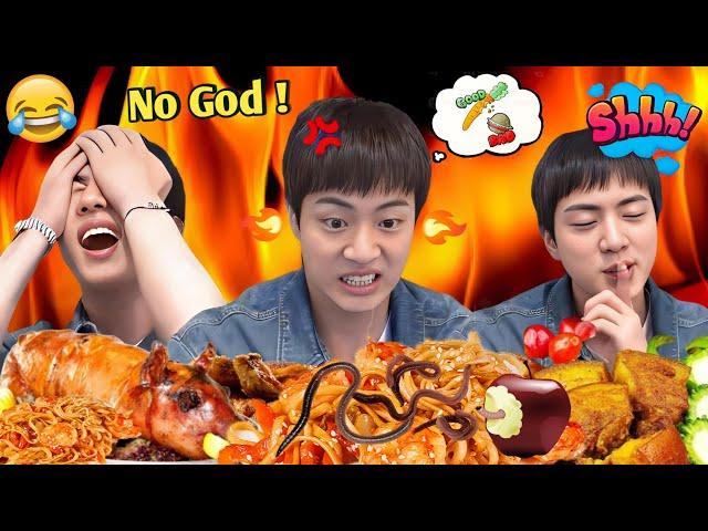 When BTS Get Angry (Funny Moments 2025 Compilation) Part 2