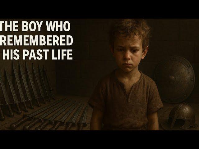 “The Boy Who Remembered His Past Life – In 1400 BCE #short