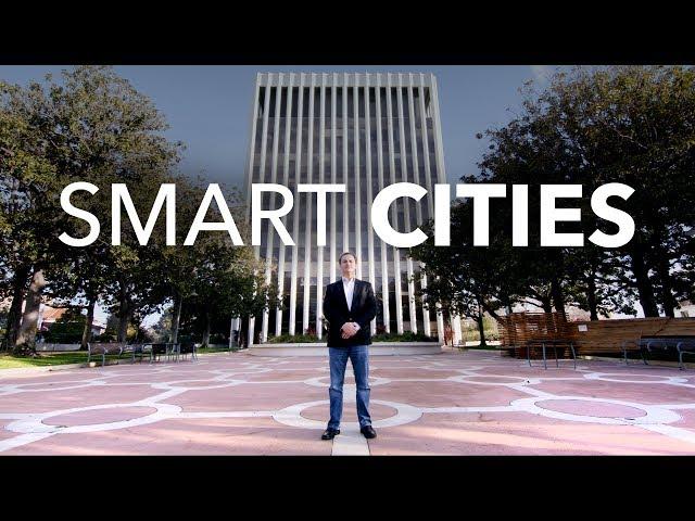 Smart Cities: Solving Urban Problems Using Technology