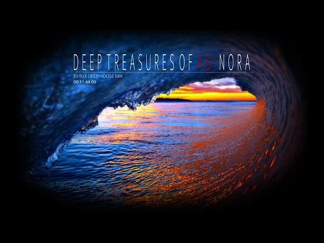 Dj B2X - Deep Treasures Of Adinora