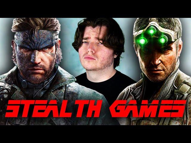 Stealth Games