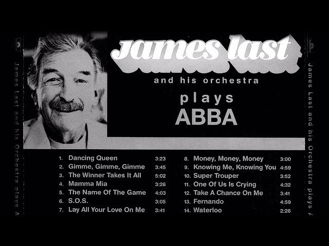 James Last Orchestra ... Plays Abba (album del 2001)