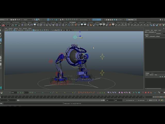 Mech Rig