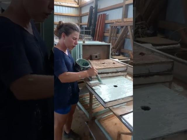   Why We Paint The Beehives #shorts