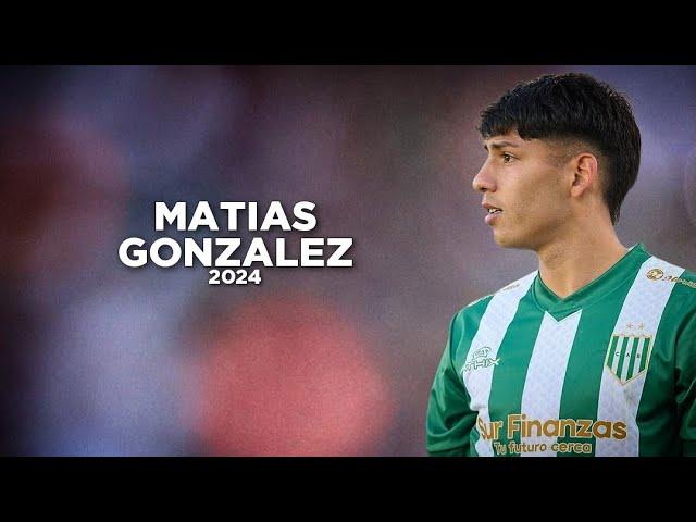 Matías Gonzalez - The Ultimate Artist of Banfield 