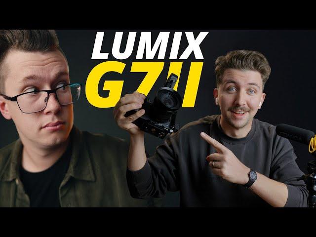 Two Budget Cameras Lumix "NEEDS" to Make ft @NigelBarros