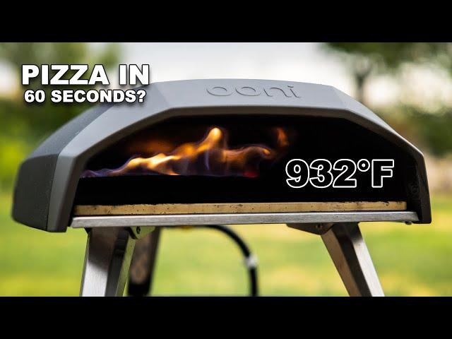 Ooni Koda 12 Pizza Oven Review - Beginners Guide to Start Cooking!