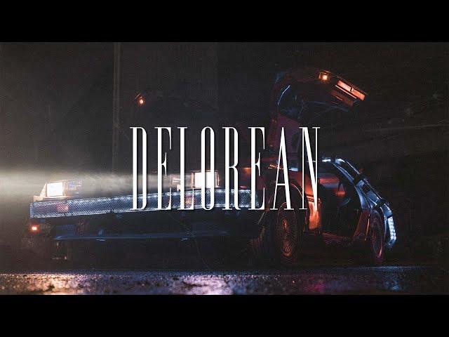 DeLorean | Jonas Molino x Lynden Kidd