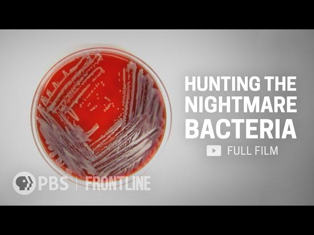 When Antibiotics Don't Work (full documentary) | FRONTLINE