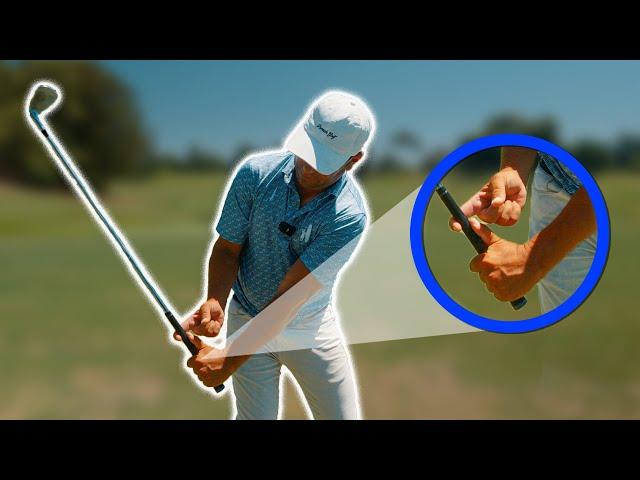 The TRICK To Having A FLUID Golf Swing