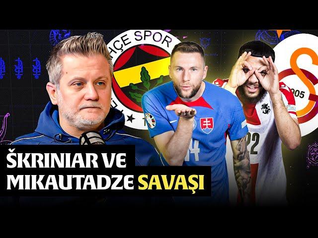 Eyüpspor-Fenerbahçe Maçı Muhtemel 11’i, Milan Škriniar, Georges Mikautadze... | “Kadıköy Merkez”