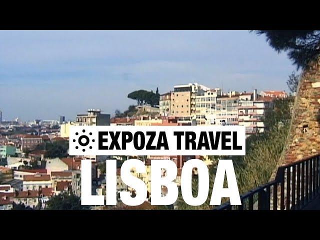 Lisboa (Portugal) Vacation Travel Video Guide