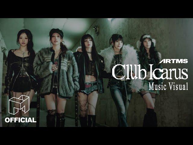 [Full Album] ARTMS 'Club Icarus' Music Visual