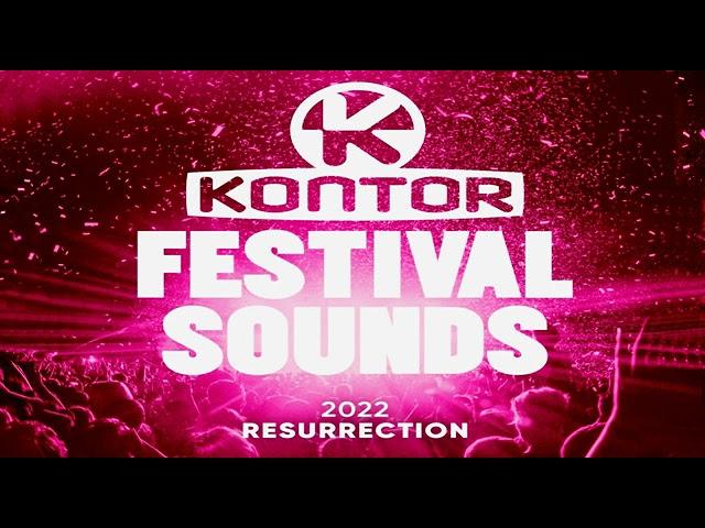 KONTOR FESTIVAL SOUNDS 2022 # THE BEST SOUND MUSIC MIX