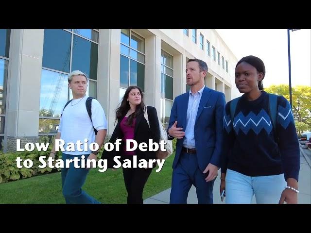 "High Demand" - Wayne State University Law School