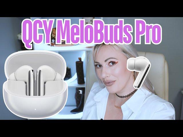 Best Affordable Earbuds of 2024: QCY MeloBuds Pro Review