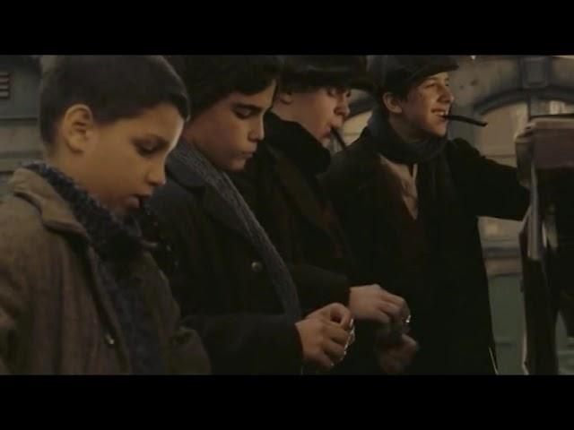 Пошли, ребята. Фильм Однажды в Америке, 1984 год.