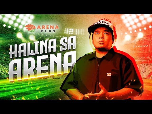 Gloc-9 - HALINA SA ARENA