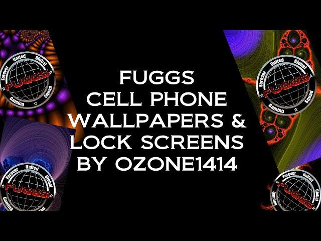 FUGGS Cell Phone Wallpapers and Lock Screens