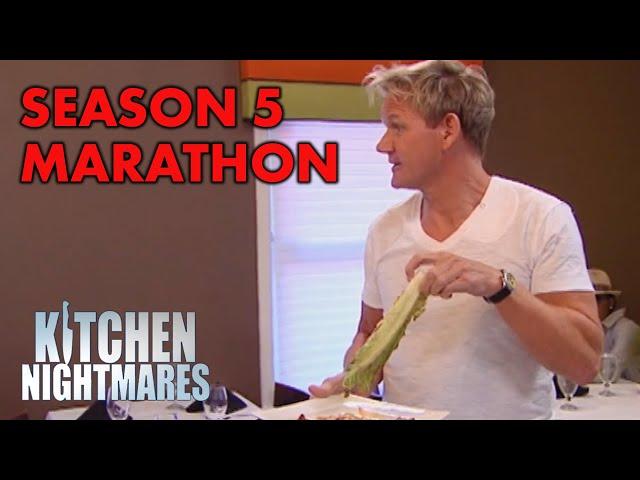 Season 5 Marathon | Kitchen Nightmares