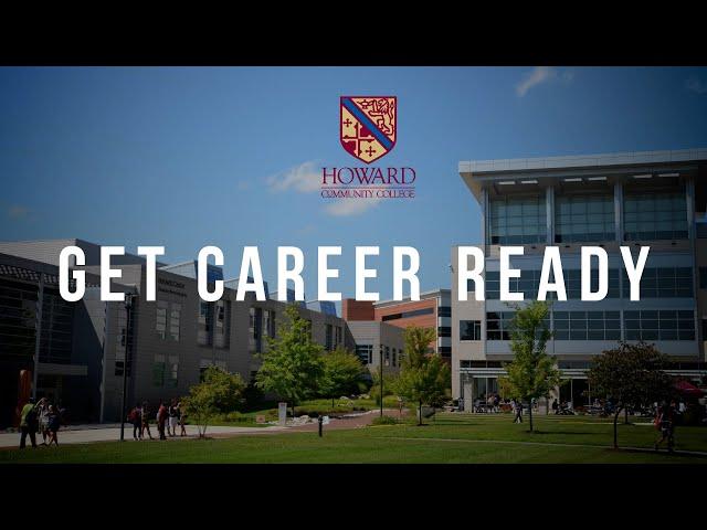 Get Career Ready at HCC | Howard Community College (HCC)