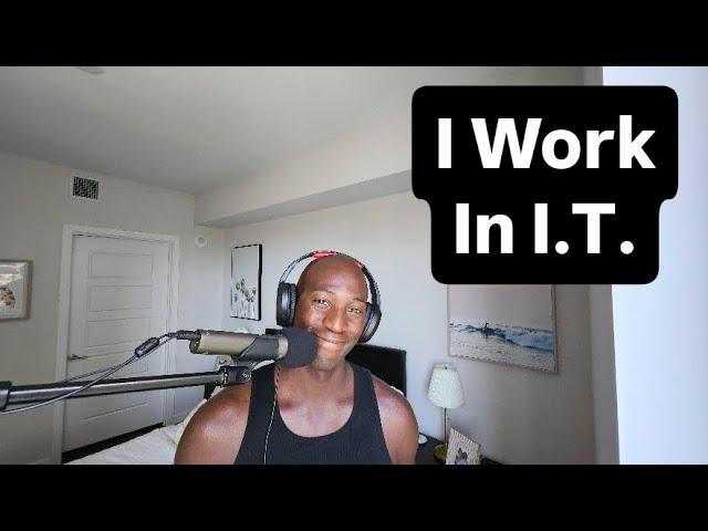 I Work as an IT Support Technician Specialist Help Desk | Course Careers