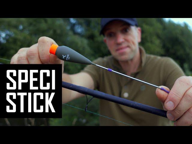 Korum Speci Stick float tested on Barbel