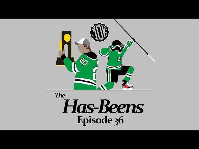 The Has-Beens: Episode 36 with Tyson Jost