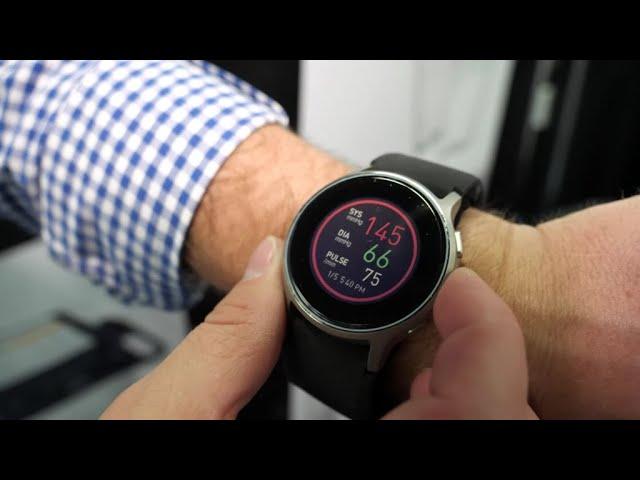 Omron HeartGuide World's First Blood Pressure Smartwatch, Omron Complete Blood Pressure with EKG