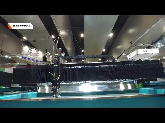 TECHNI WATERJET (Austech Expo)