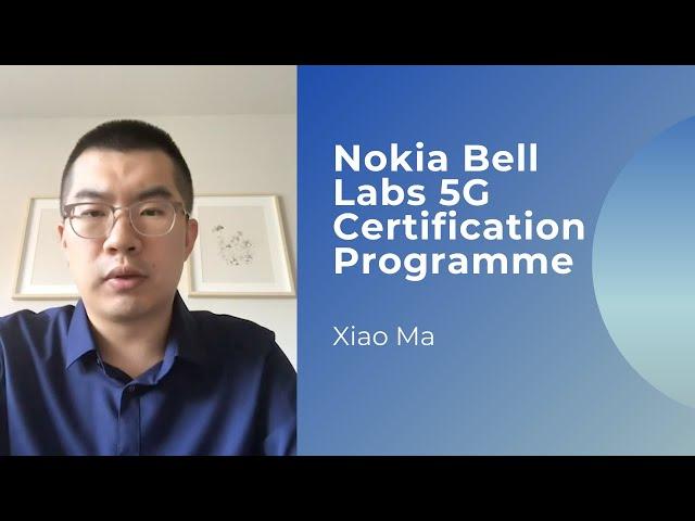 Hear from our 5G-ready students! | NIIT | Nokia | Xiao Ma