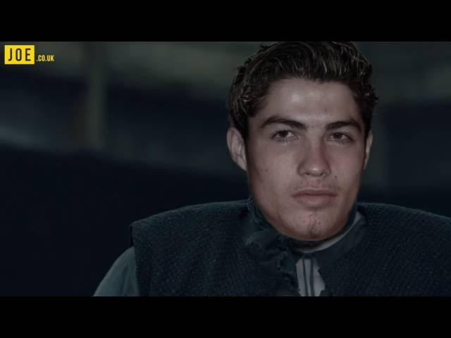 Game of Ballon D'ors - Game of Thrones Parody (Cristiano Ronaldo, Luka Modric, Gareth Bale,...) [HD]