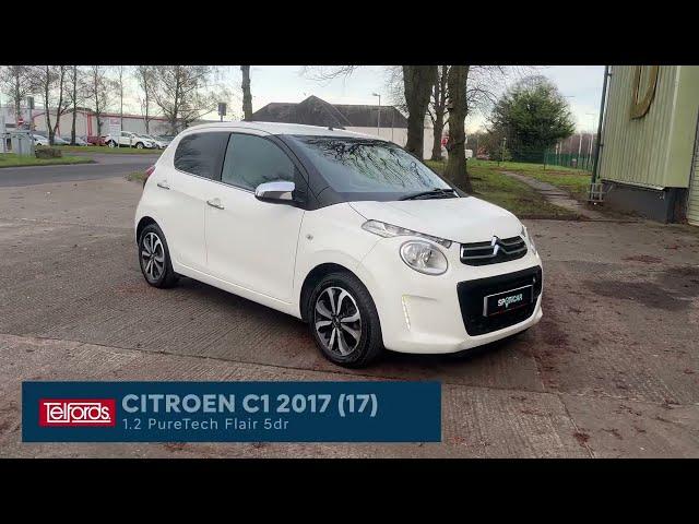 Citroen C1 Video Tour - PK17EXG