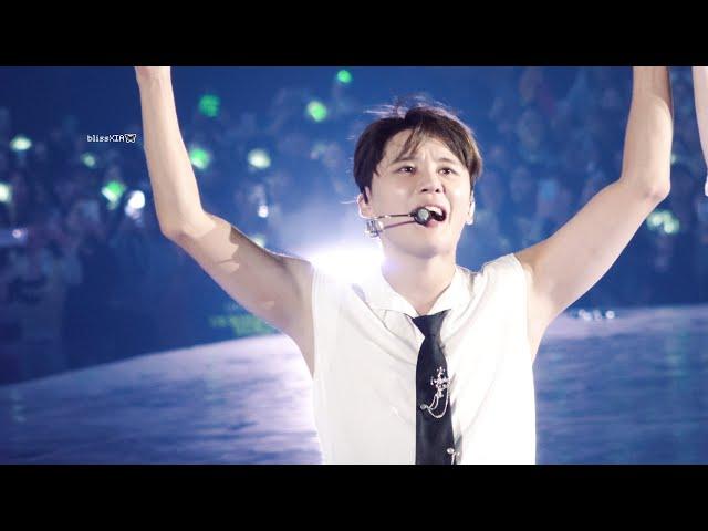 [4K] 20241110 XIA 김준수 - Stage Full Version | JX 2024 CONCERT [IDENTITY] in Seoul