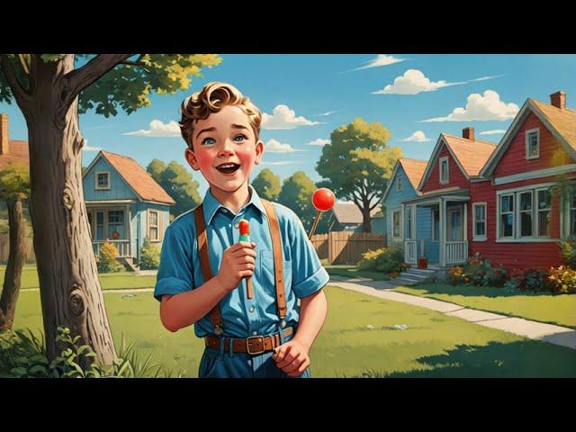 The Accidental Invention of the Popsicle