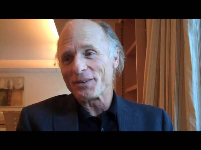 Ed Harris talks Peter Weir's THE WAY BACK part 1