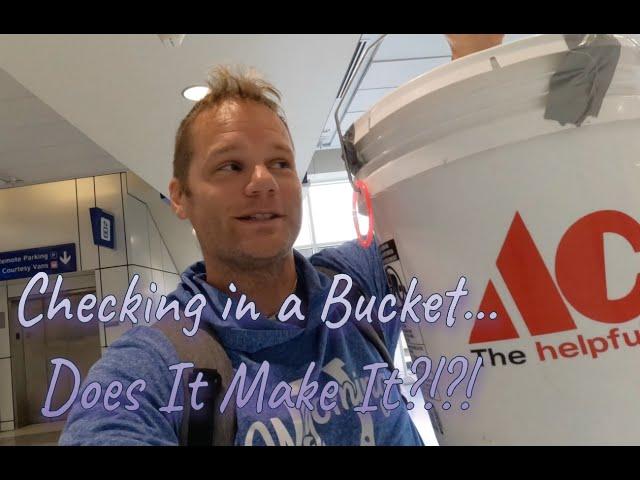 To and From Dallas: Does the Bucket Make It?