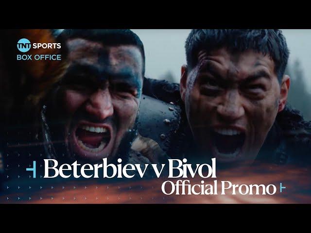 PROMO OF THE YEAR!  | Turki Alalshikh releases EPIC trailer for Artur Beterbiev vs Dmitry Bivol 