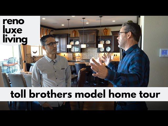 Toll Brothers | Luxury Living in Reno Nevada