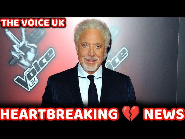 Sorrowful !! Saddened !! The Voice UK Coach Tom Jones`s Very Sad News 