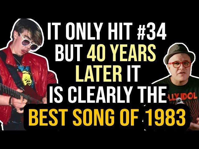 Execs Told Icon-Song Has NO HOOK…He Said-The ENTIRE SONG is a HOOK…Then He Hit #1!-Professor of Rock