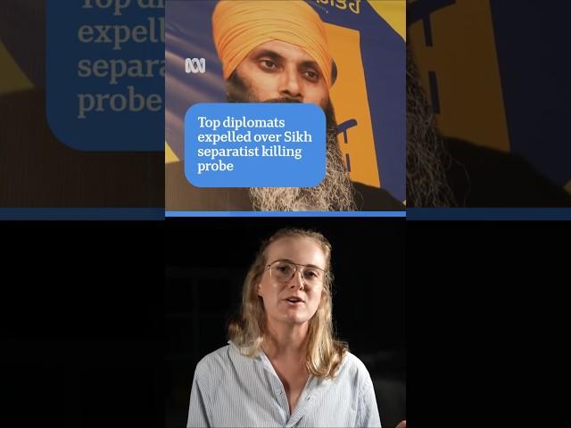 Tensions rise between Canada and India over Sikh separatist probe | ABC News