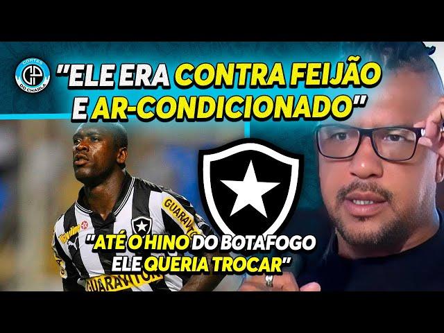 SEEDORF RECLAMAVA DE PRATICAMENTE TUDO NO BOTAFOGO