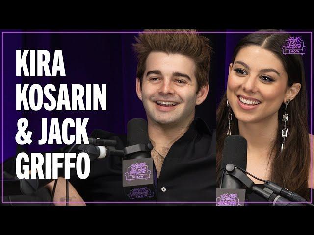 Kira Kosarin & Jack Griffo | The Thundermans Return, Phoebe & Max, Nickelodeon