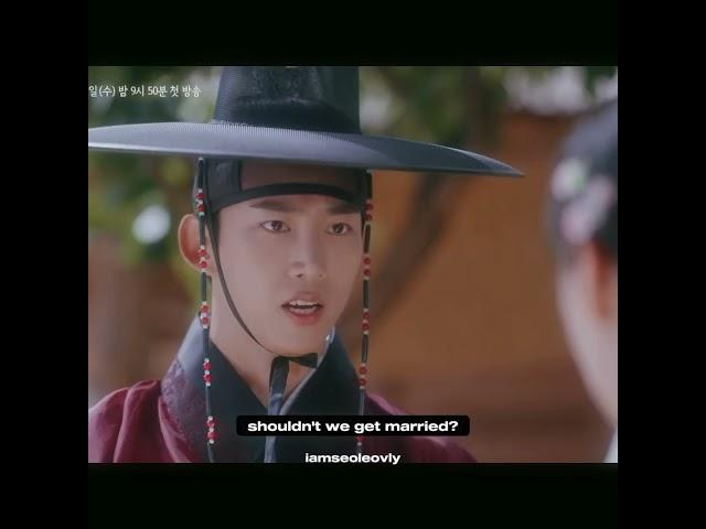 Marriage? | #서현 #SEOHYUN #택연 #TAECYEON #TheFirstNightWithTheDuke