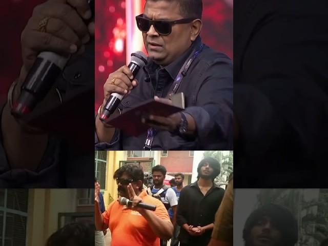 Director Mysskin Speech #director #viralvideo #actor #indiancinema #video #movie #mysskin #shots