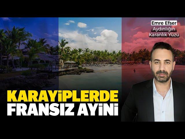 Karayiplerde Fransız Ayini - Aydınlığın Karanlık Yüzü 50. Bölüm