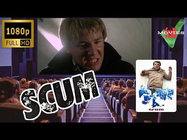 Classic British Movie | Scum (1979) Remastered | FULL MOVIE HD | Ray Winstone