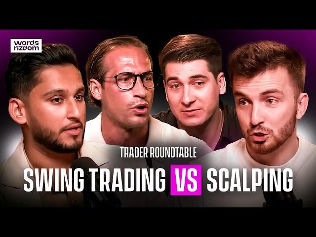 Traders Roundtable: Waqar Asim, Bernd Skorupinski, Kimmel Trading, Andrew NFX | WOR Podcast - EP.116